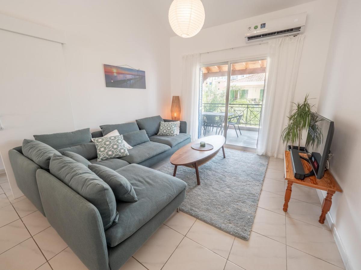 The Salnik Beach Apartment Limassol Eksteriør billede