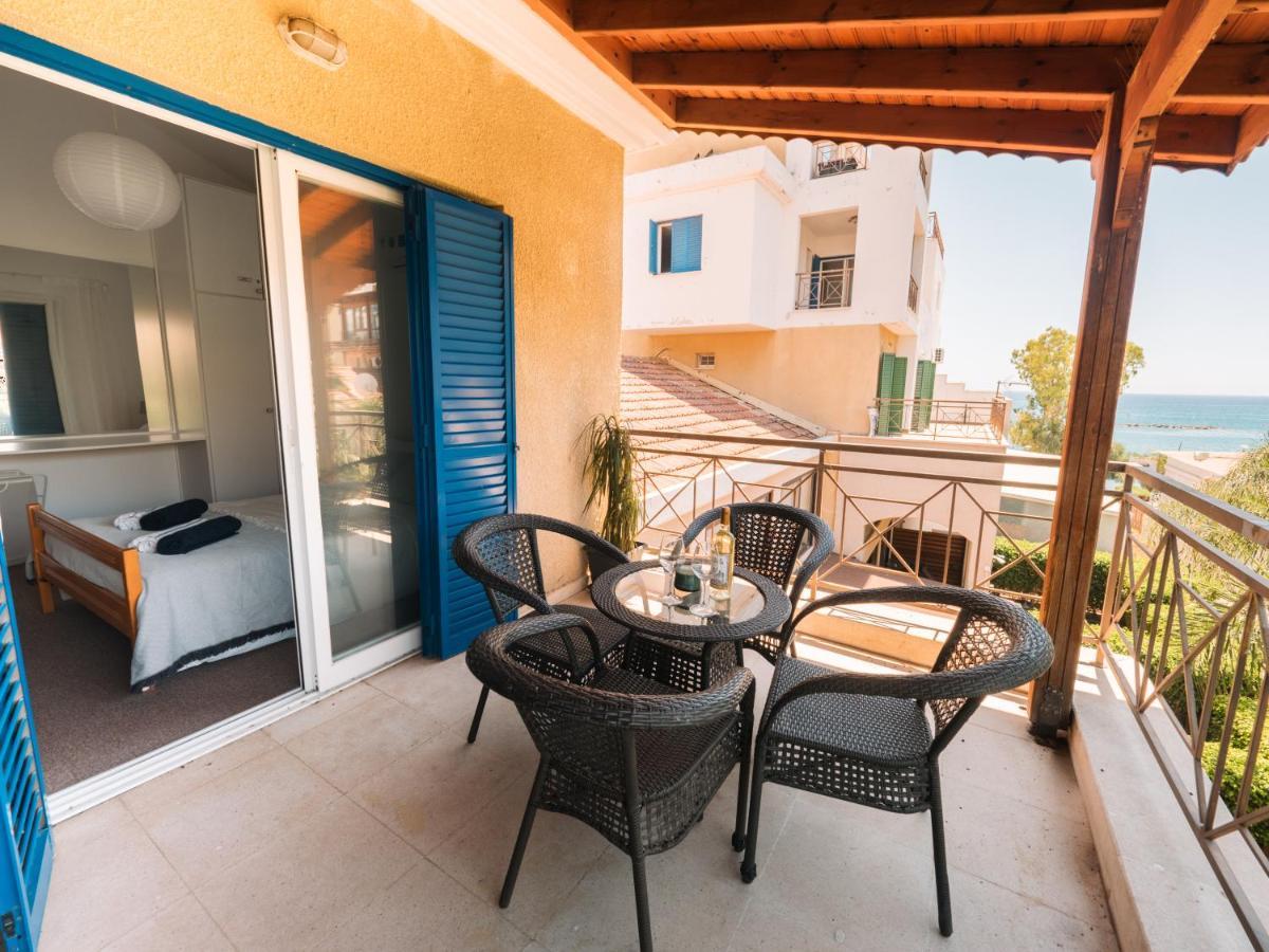 The Salnik Beach Apartment Limassol Eksteriør billede