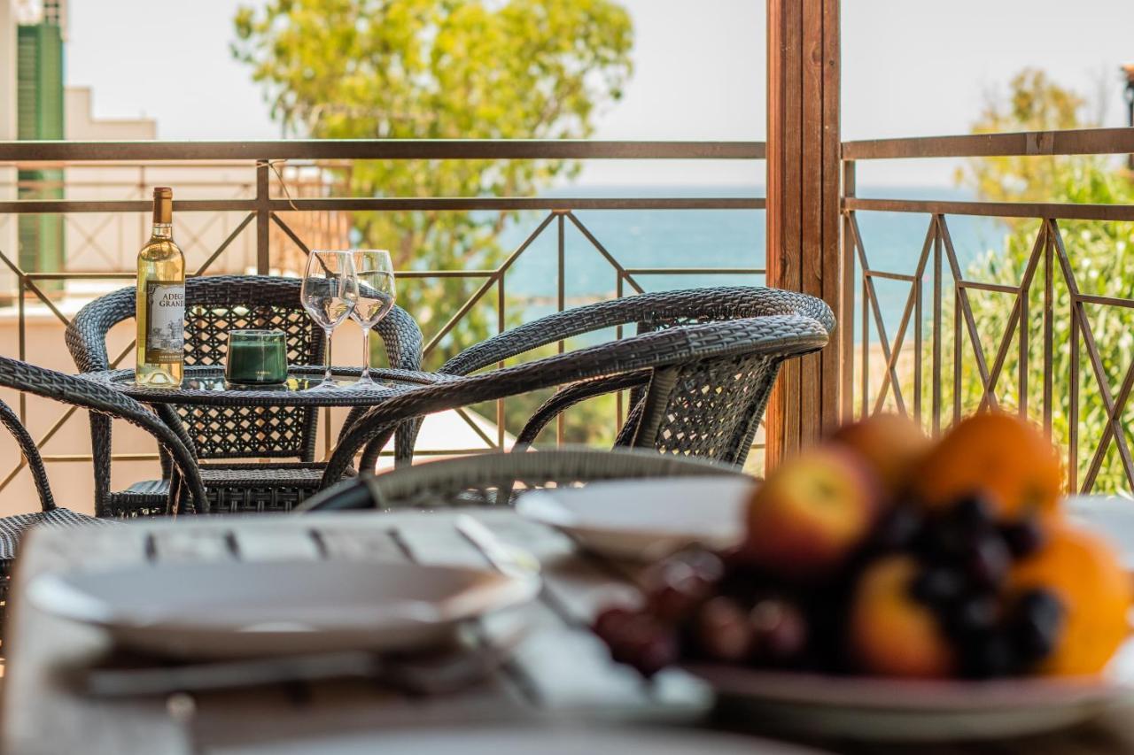 The Salnik Beach Apartment Limassol Eksteriør billede