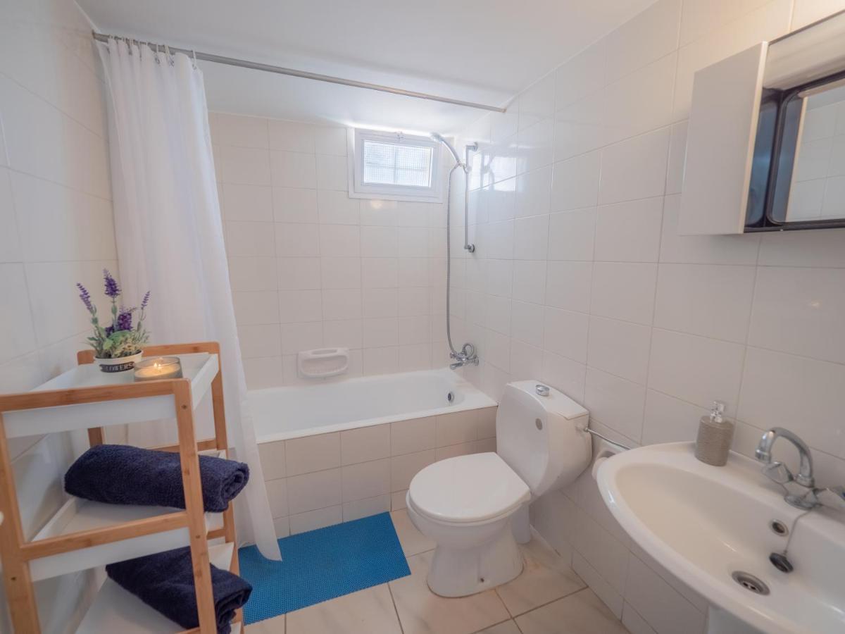 The Salnik Beach Apartment Limassol Eksteriør billede