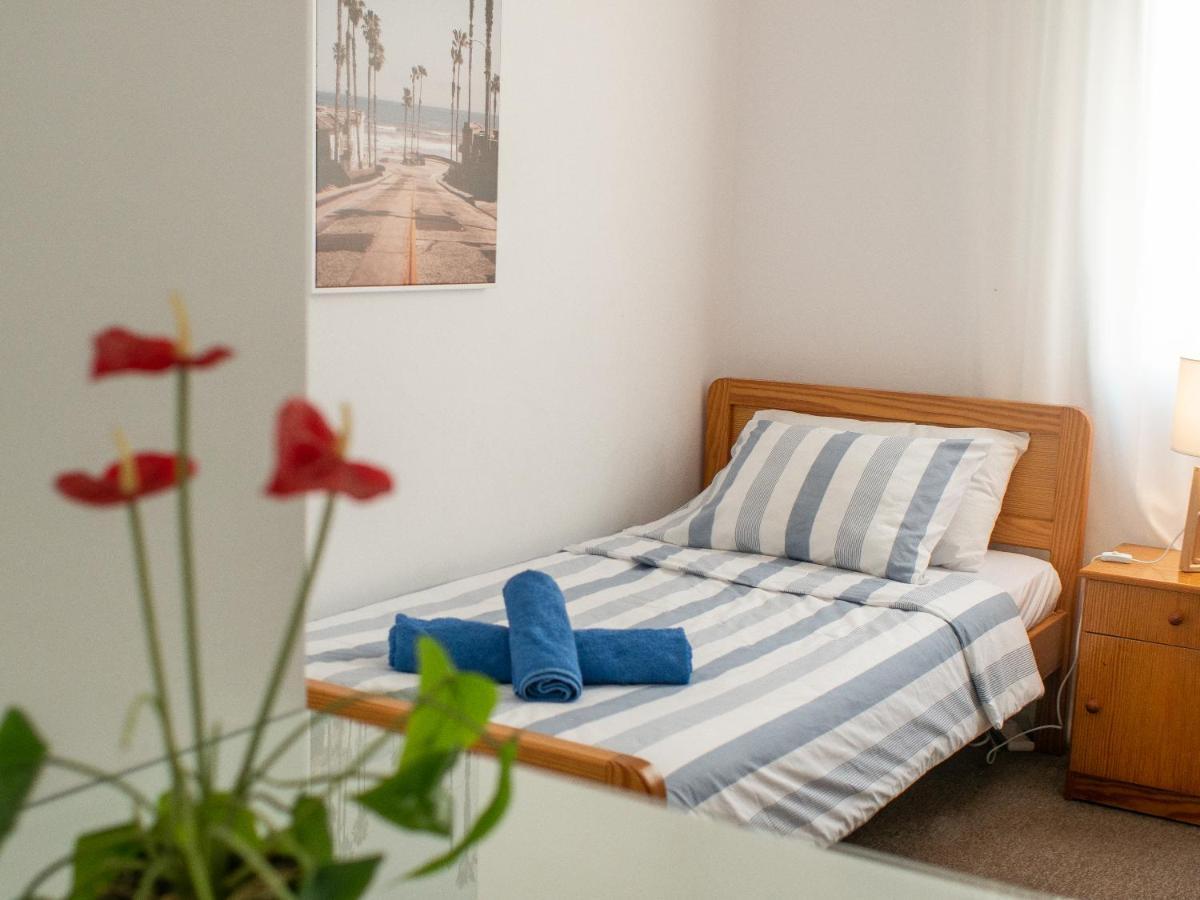 The Salnik Beach Apartment Limassol Eksteriør billede